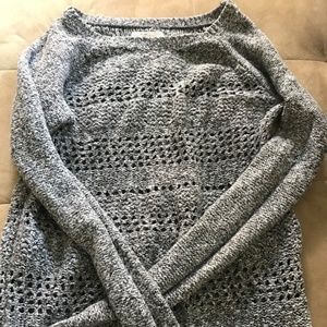 Abercrombie & Fitch Gray Sweater Size Small